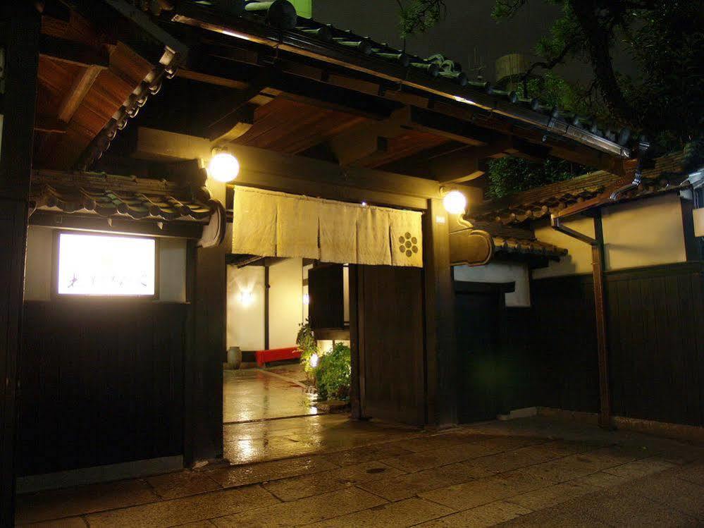 Ryouri Ryokan Watanabe Nagoya Exteriör bild