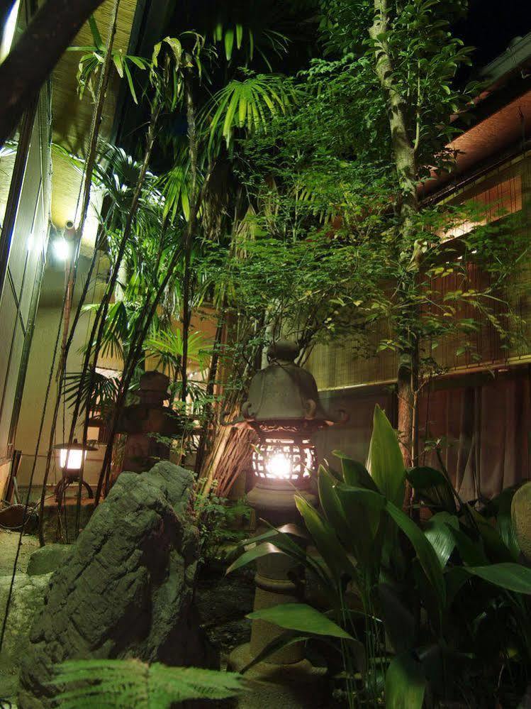 Ryouri Ryokan Watanabe Nagoya Exteriör bild