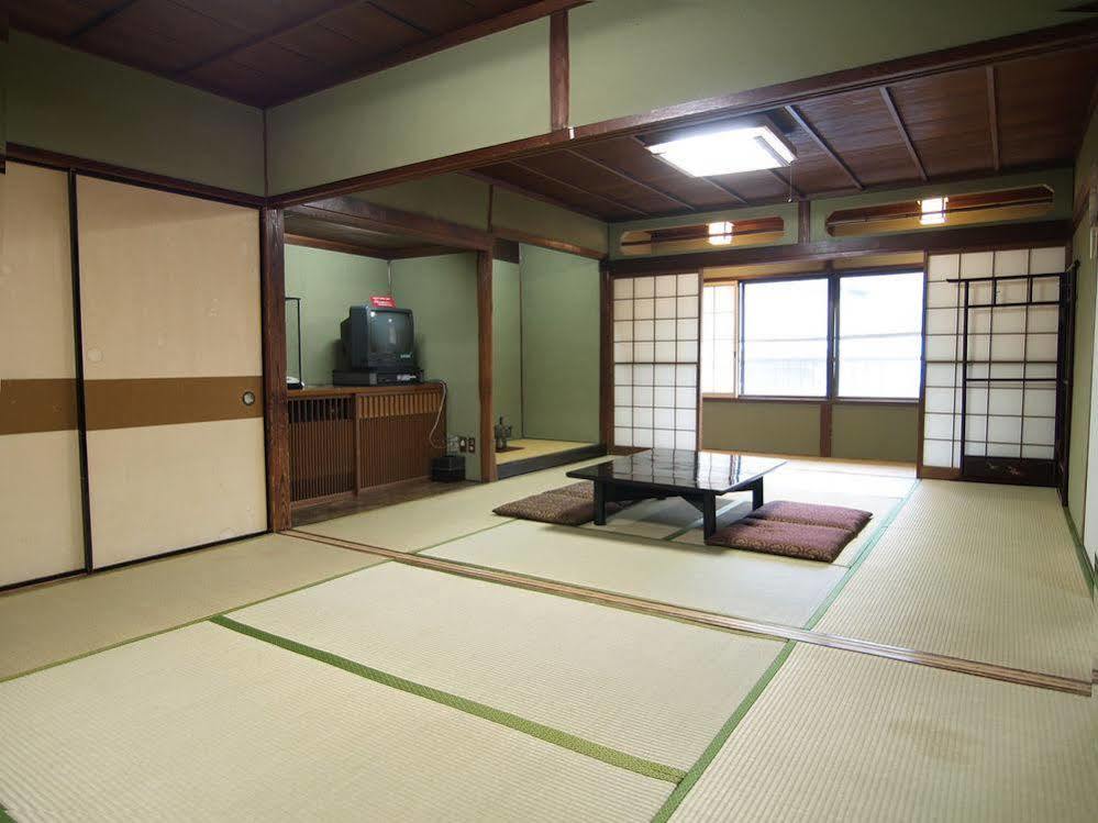 Ryouri Ryokan Watanabe Nagoya Exteriör bild