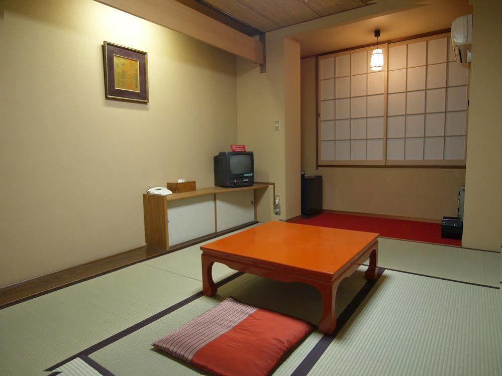 Ryouri Ryokan Watanabe Nagoya Exteriör bild